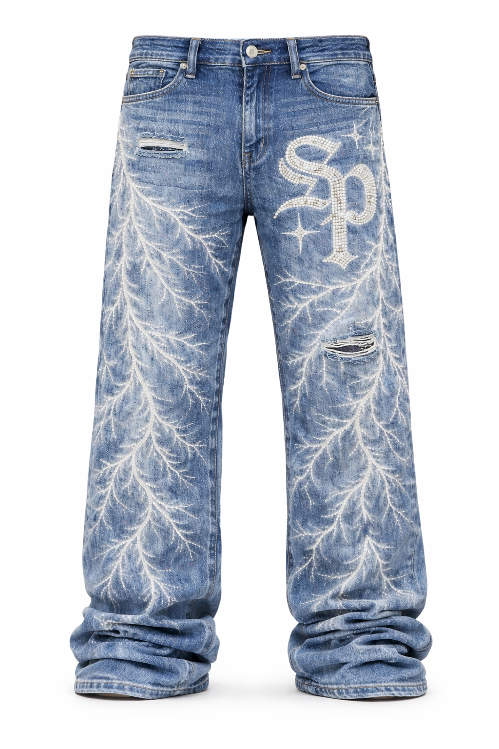 Baggy Superior Pants (Lightning Edition)
