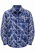 Rhinestone Superior Flannel (Limited Edition)