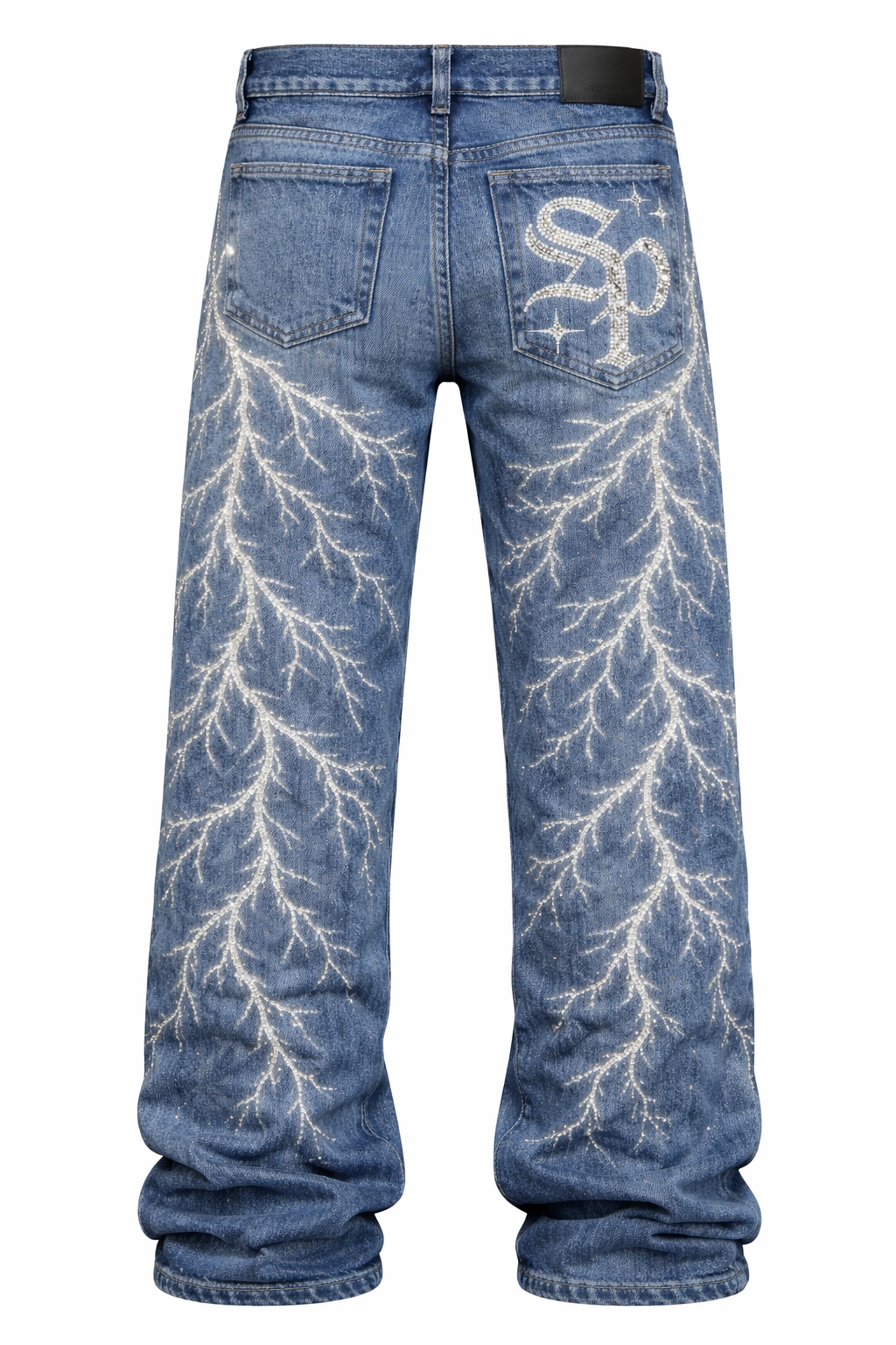 Baggy Superior Pants (Lightning Edition)