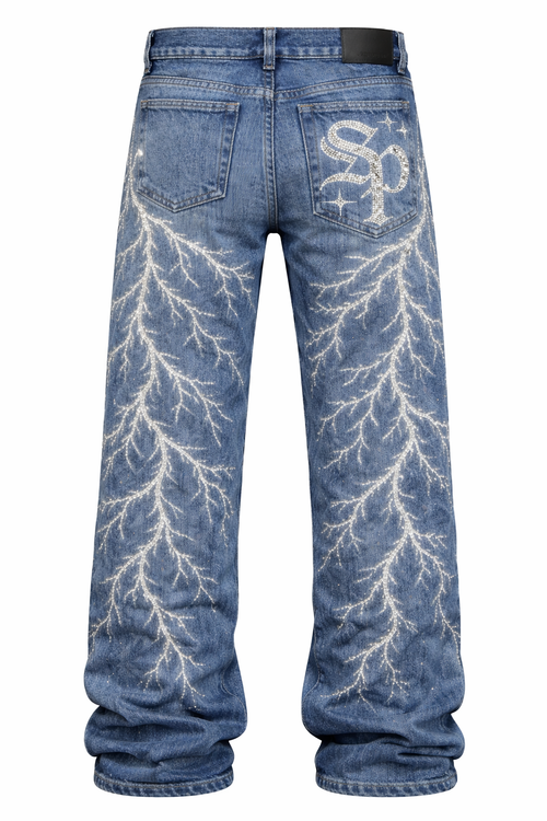 Baggy Superior Pants (Lightning Edition)