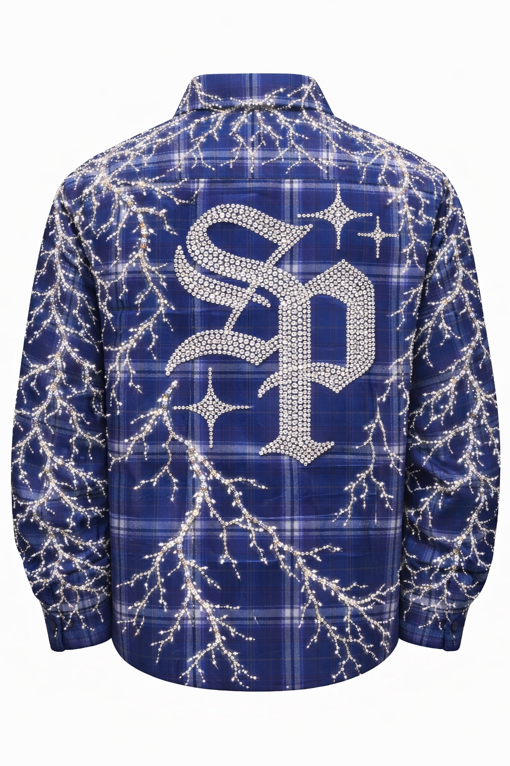Rhinestone Superior Flannel (Limited Edition)
