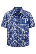Rhinestone Superior Flannel (Lightning Edition)