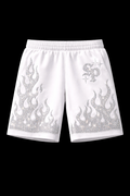 Rhinestone Superior shorts (Flame Addition)