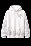 Rhinestone Superior Hoodie (Flame Edition)