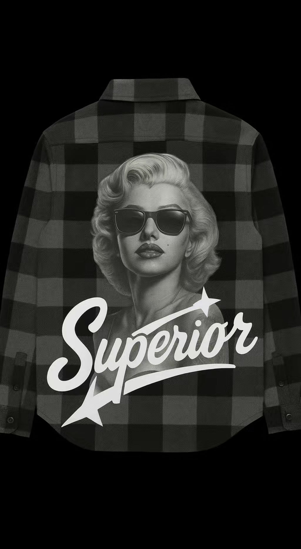 Limited Edition Superior flannel