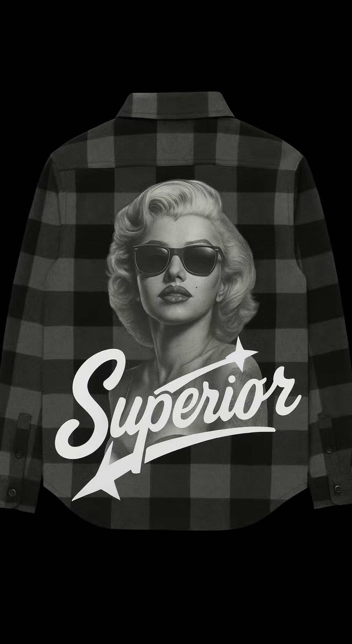 Limited Edition Superior flannel