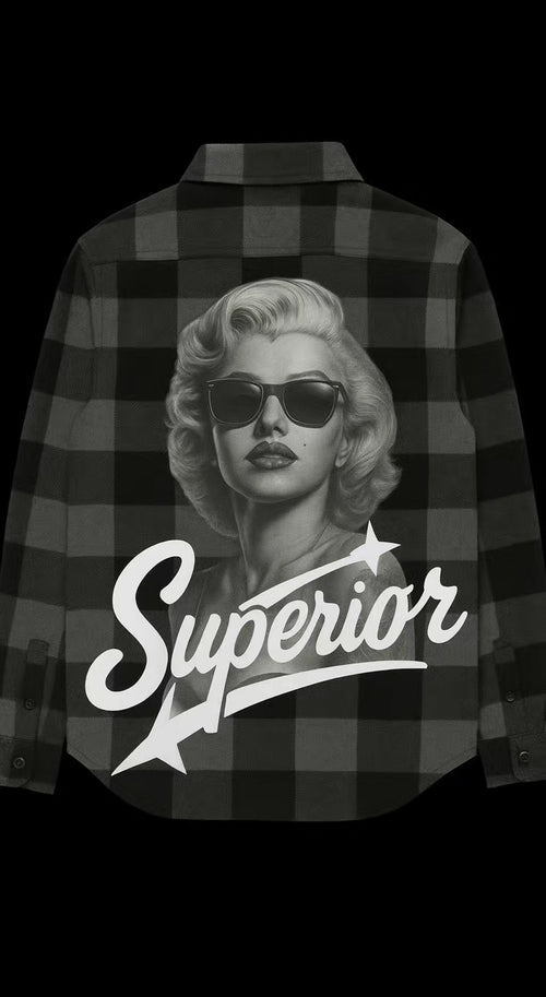 Limited Edition Superior flannel