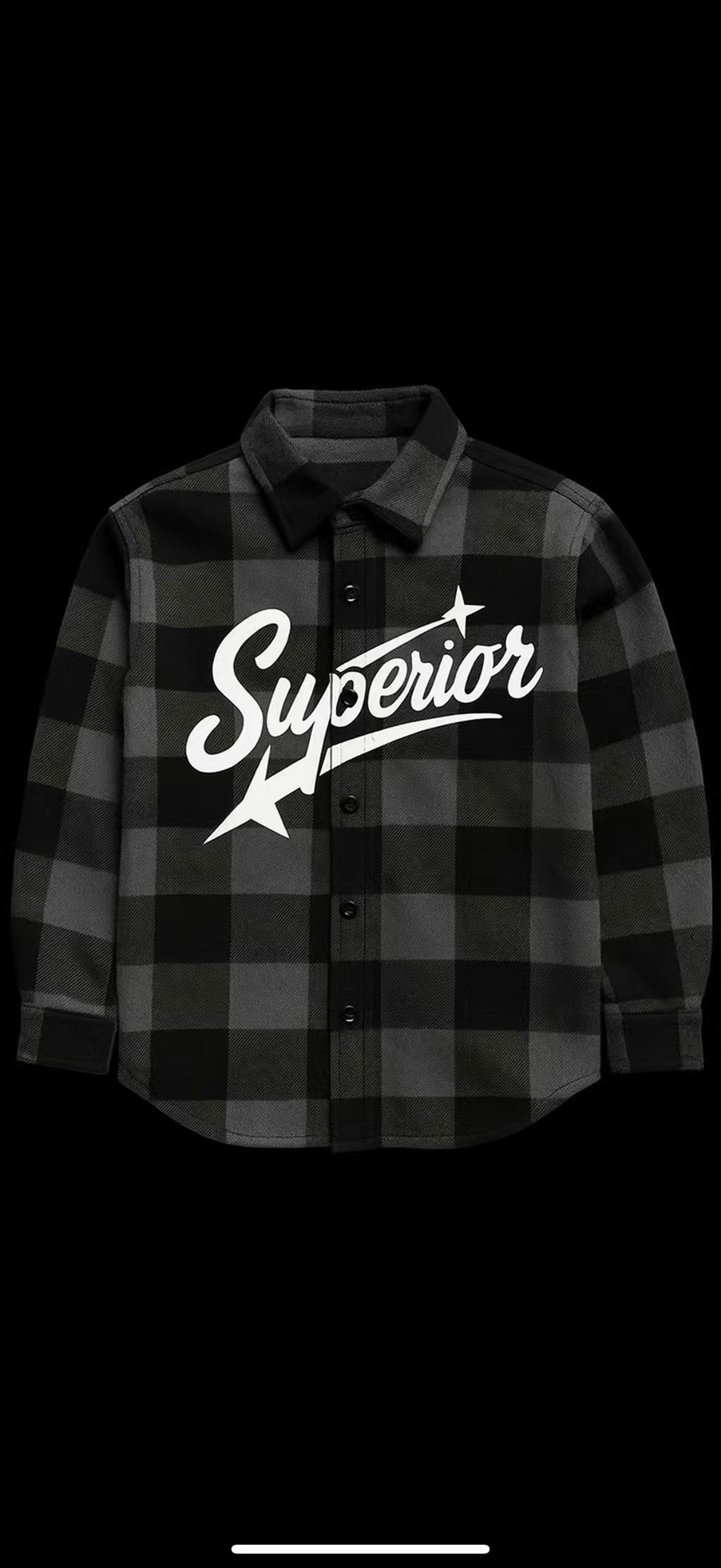 Limited Edition Superior flannel