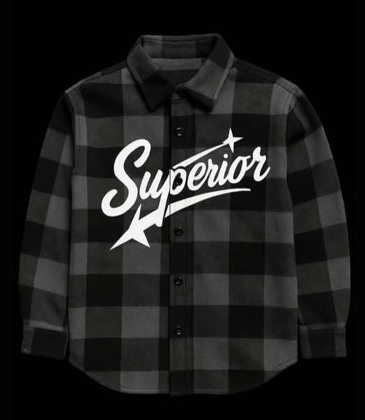 (Limited Edition) Superior Flannel