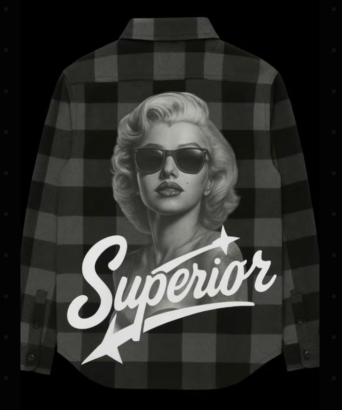 (Limited Edition) Superior Flannel